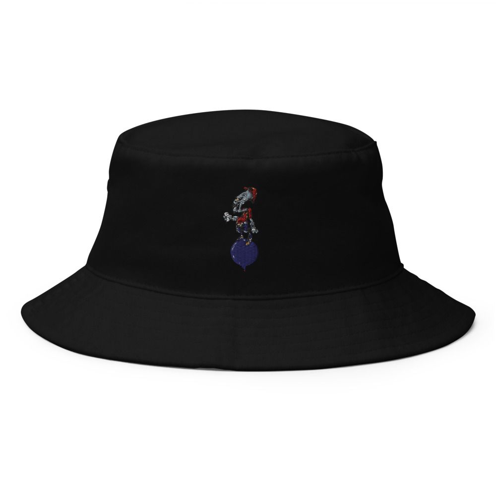 BigBop Bucket Hat  