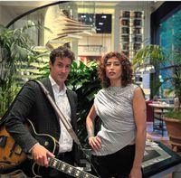 JORDI IZQUIERDO SANTIAGO Quartet con Yaz 