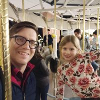 Sponsor Justus I    (and Lucy)
