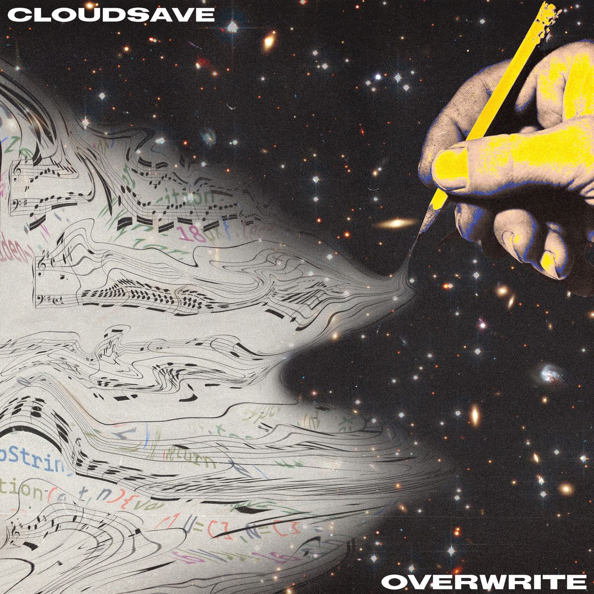 OVERWRITE - CD