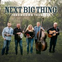 Next Big Thing by Throwdown Thursday