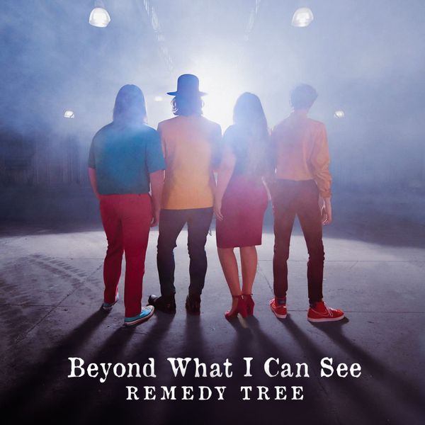 Beyond What I Can See - CD