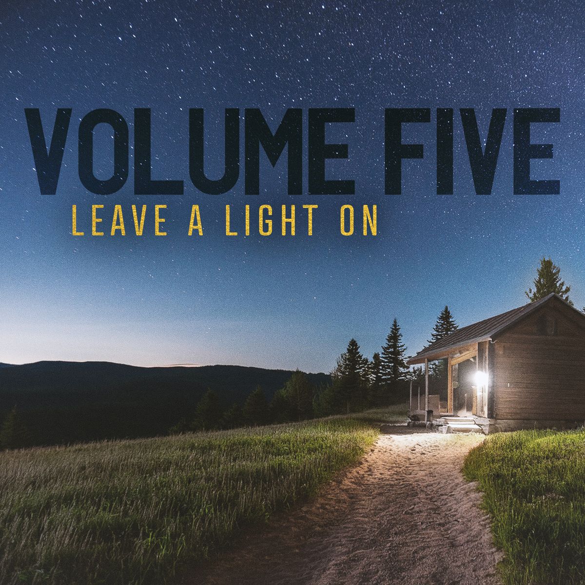 Leave a Light On - CD