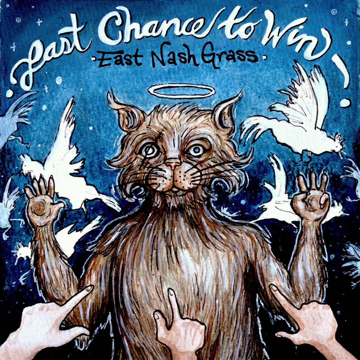 Last Chance to Win - CD