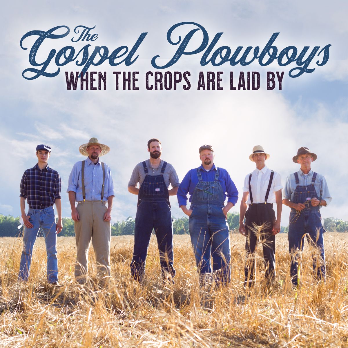 When the Crops Are Laid By - CD