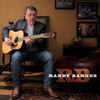 Randy Barnes Self-Titled by Mountain Fever Records