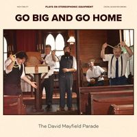 Go Big and Go Home by The David Mayfield Parade