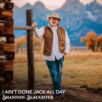I Ain't Done Jack All Day by Shannon  Slaughter