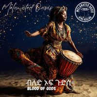 Blood Of Gods by Melanated Oasis | Afro Healing