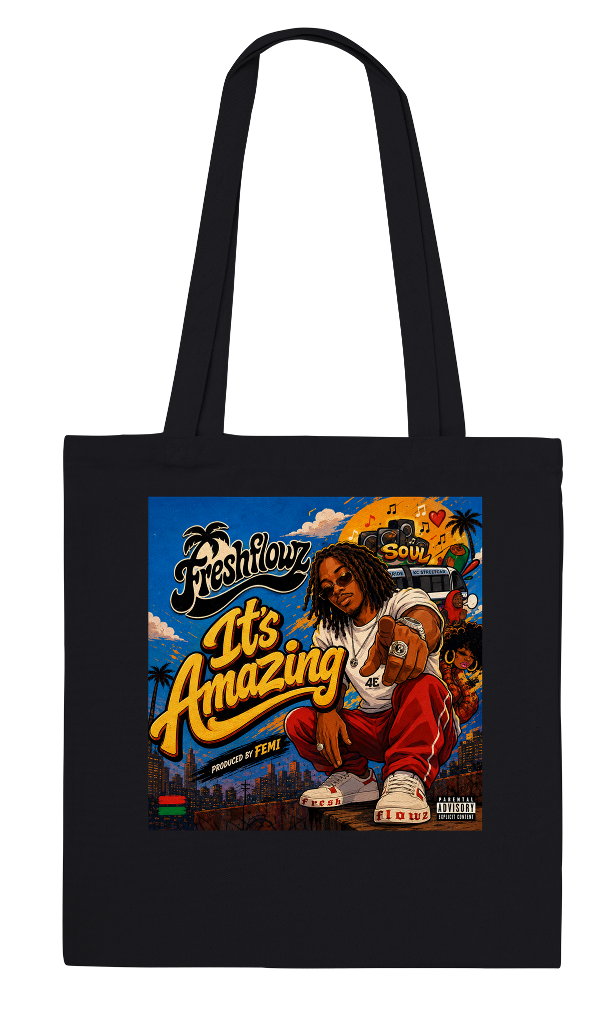It&#39;s Amazing - Tote bag
