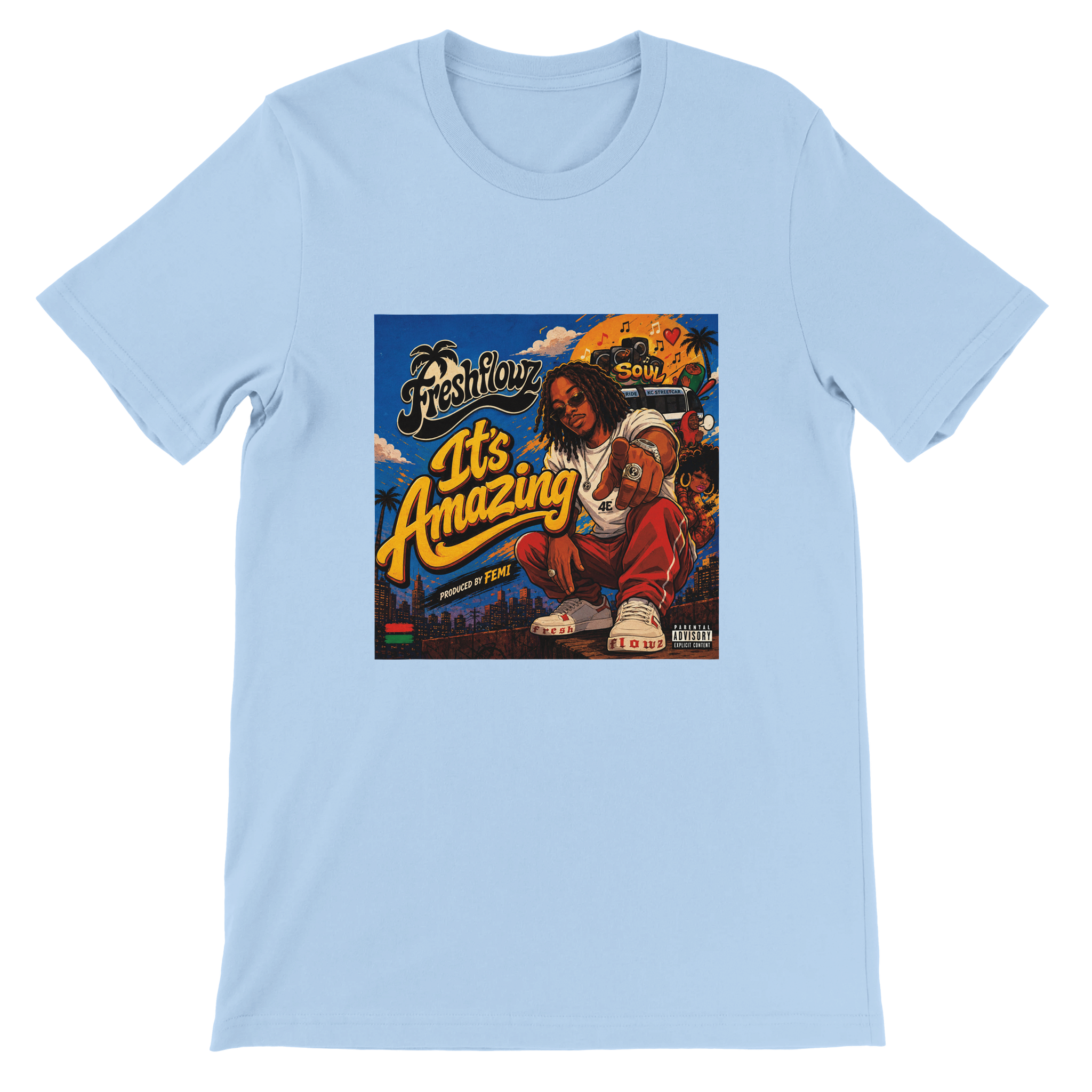 It&#39;s Amazing - Unisex T-Shirt