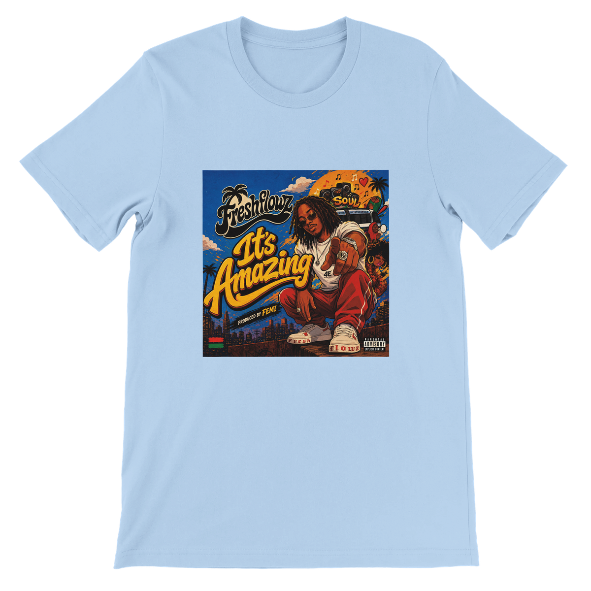 It's Amazing - Unisex T-Shirt