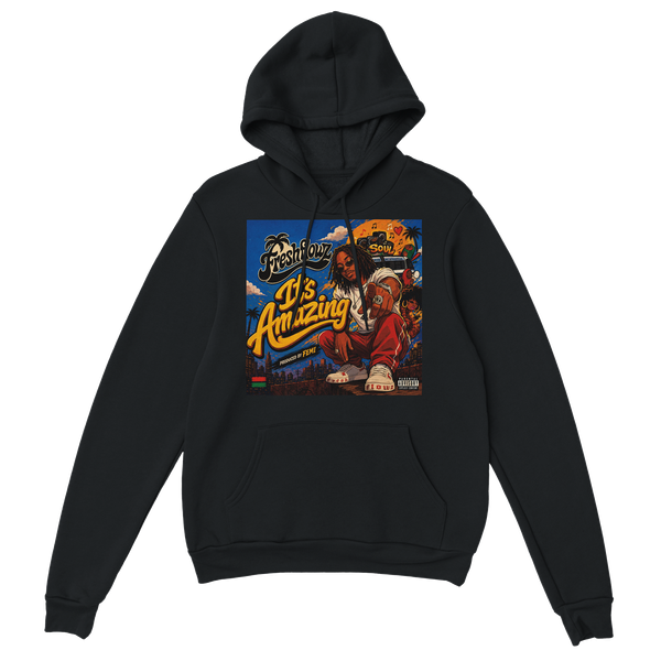 It's Amazing - Classic Unisex Pullover Hoodie