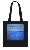 Love and Time - Tote bag