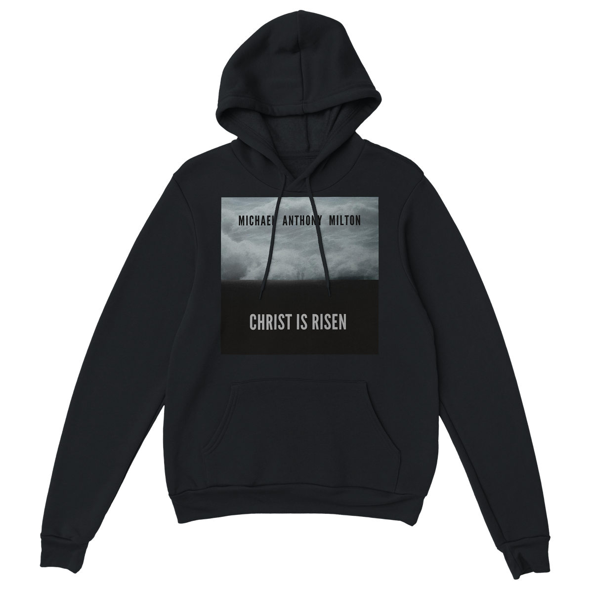Christ is Risen - Classic Unisex Pullover Hoodie
