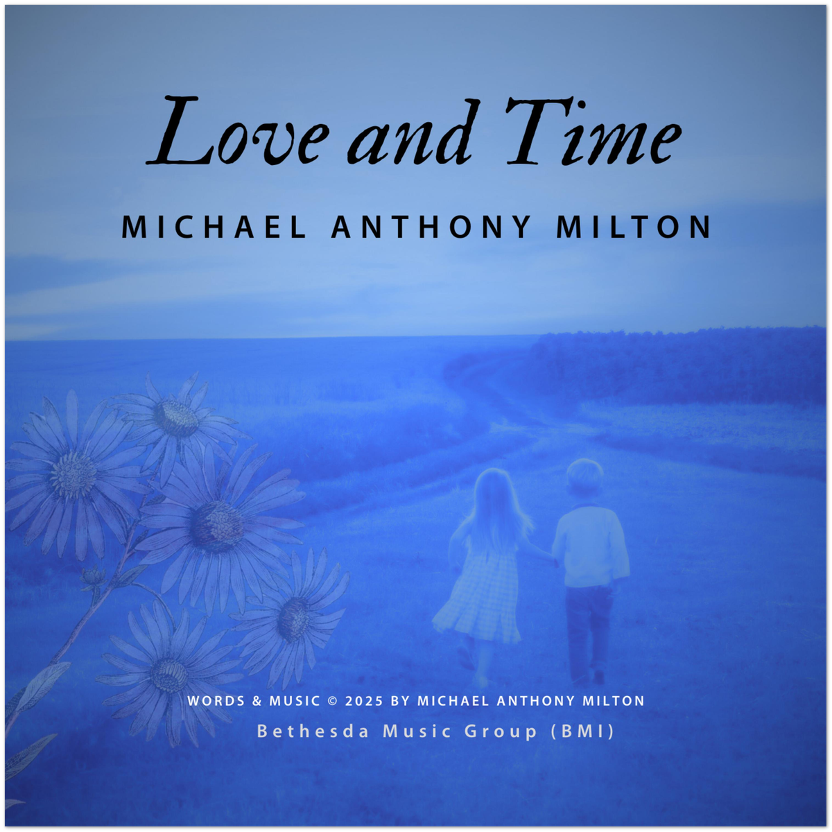 Love and Time - Fine Art Poster