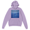 Love and Time - Classic Unisex Pullover Hoodie