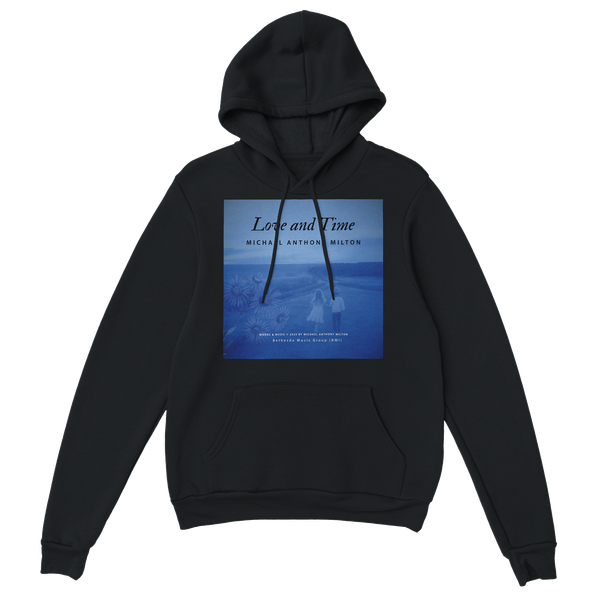Love and Time - Classic Unisex Pullover Hoodie