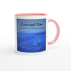 Love and Time - Ceramic Mug