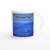 Love and Time - Ceramic Mug