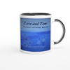 Love and Time - Ceramic Mug