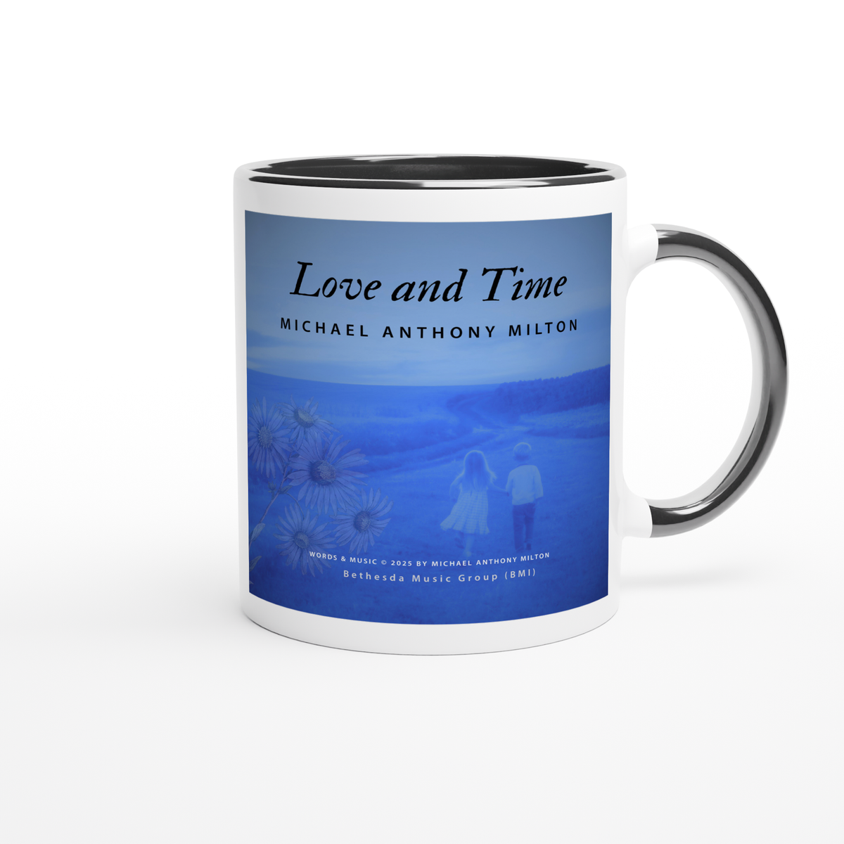 Love and Time - Ceramic Mug