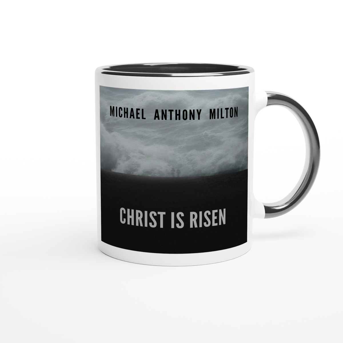 Christ is Risen - Ceramic Mug