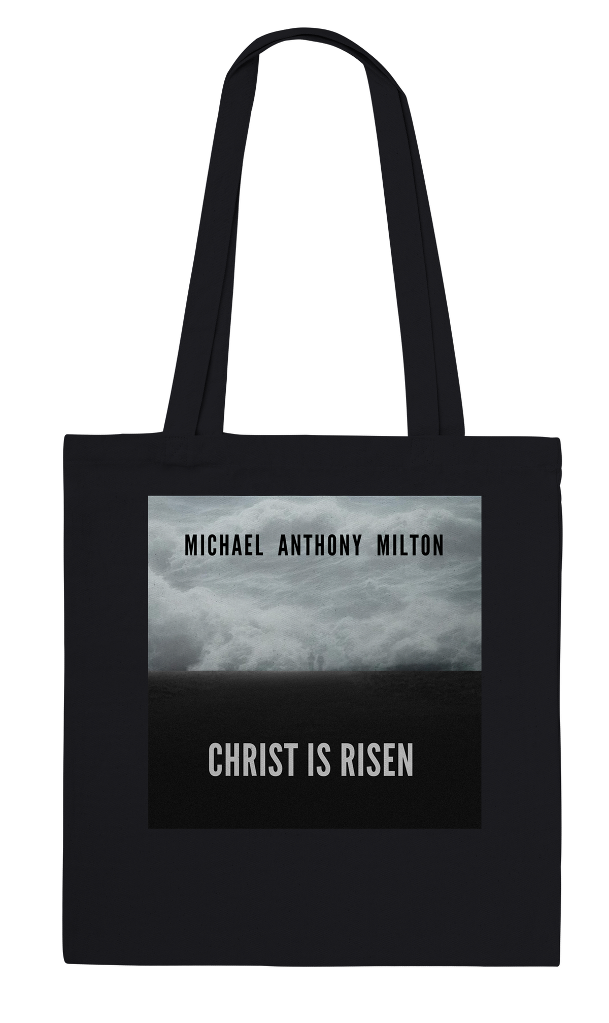 Christ is Risen - Tote bag