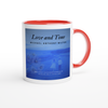 Love and Time - Ceramic Mug
