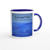 Love and Time - Ceramic Mug