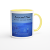 Love and Time - Ceramic Mug
