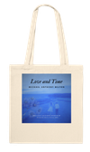 Love and Time - Tote bag