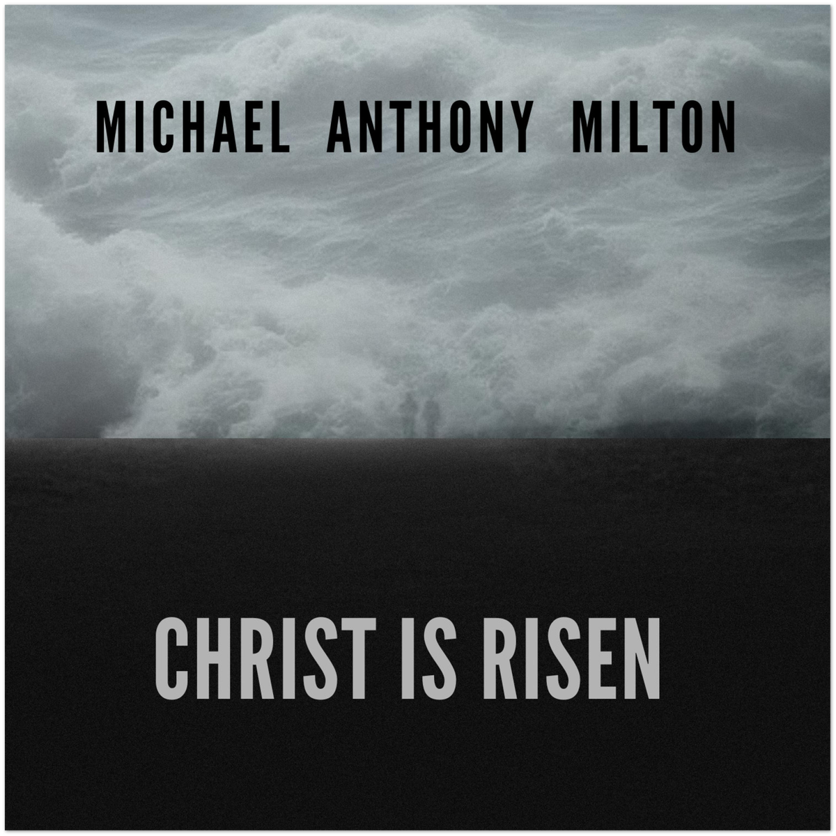 Christ is Risen - Fine Art Poster
