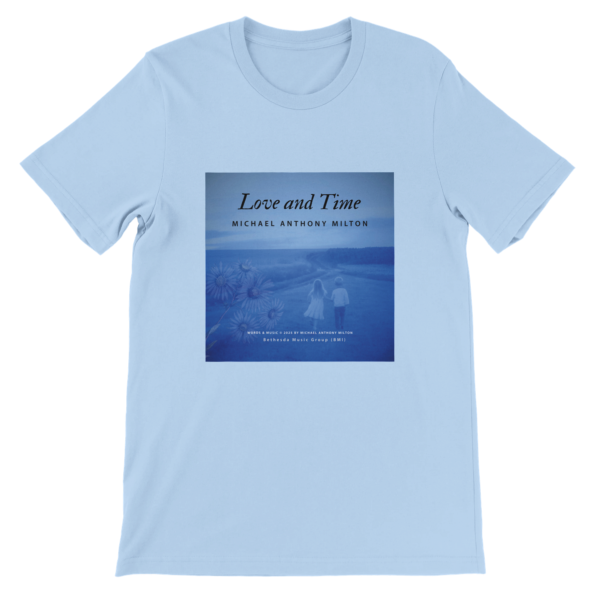 Love and Time - Unisex T-Shirt