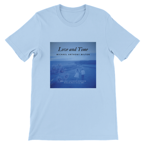 Love and Time - Unisex T-Shirt