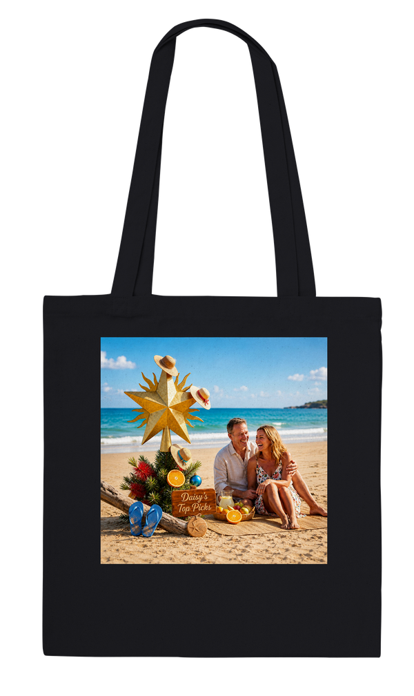 Summer Christmas Day - Tote bag