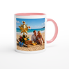 Summer Christmas Day - Ceramic Mug