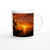 Where Morning Finds Me - Ceramic Mug