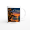 Christmas Across The Water - Ceramic Mug