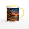 Christmas Across The Water - Ceramic Mug