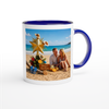 Summer Christmas Day - Ceramic Mug