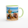 Summer Christmas Day - Ceramic Mug