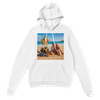 Summer Christmas Day - Classic Unisex Pullover Hoodie