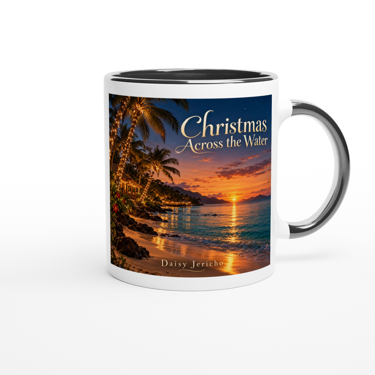 Christmas Across The Water - Ceramic Mug