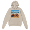 Summer Christmas Day - Classic Unisex Pullover Hoodie