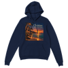 Christmas Across The Water - Classic Unisex Pullover Hoodie