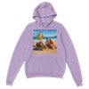 Summer Christmas Day - Classic Unisex Pullover Hoodie