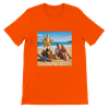 Summer Christmas Day - Unisex T-Shirt