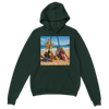 Summer Christmas Day - Classic Unisex Pullover Hoodie