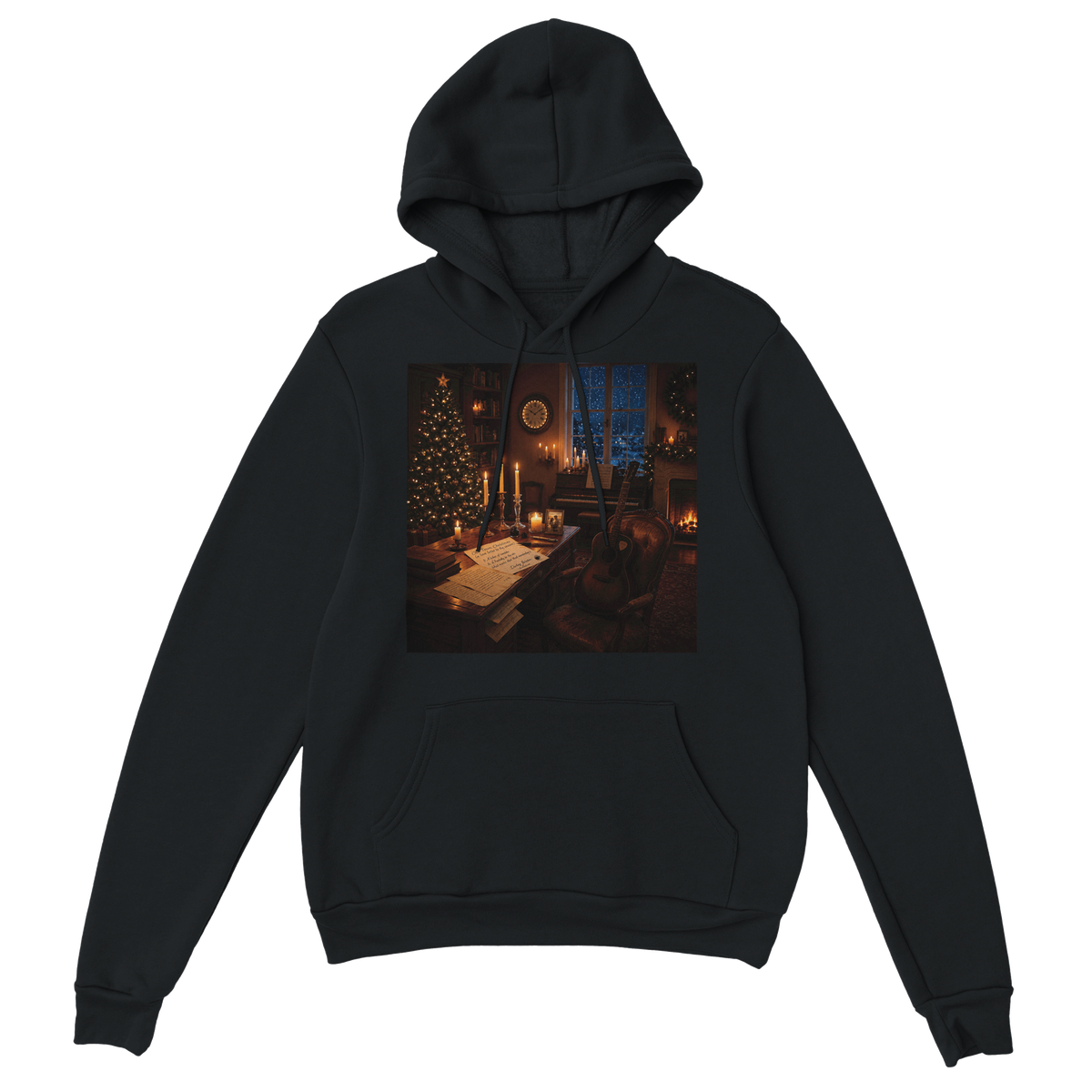 My Three Christmas Wishes - Classic Unisex Pullover Hoodie